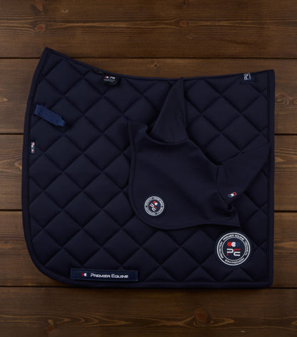 Premier Equine Atlas Close Contact Dressage Square