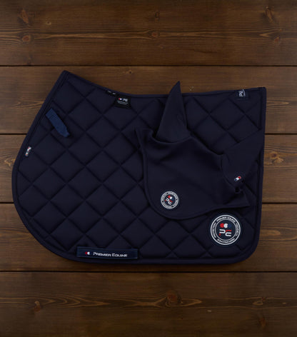 Premier Equine Atlas Close Contact GP/Jump Square