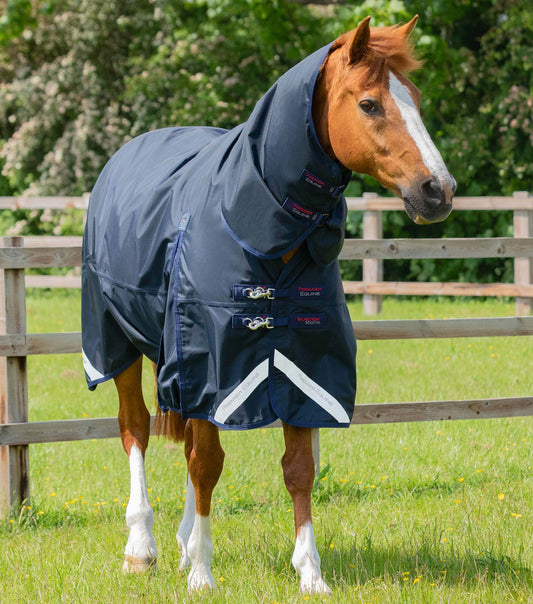 Premier Equine Buster Storm 90g Combo Turnout Rug with Classic Neck
