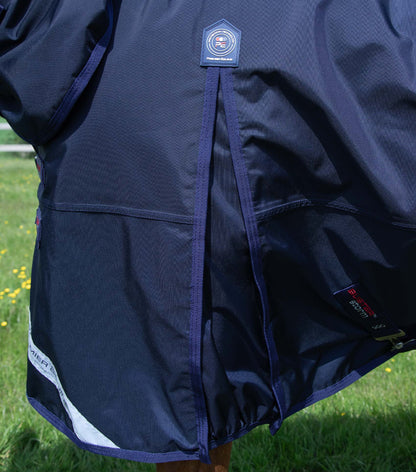 Premier Equine Buster Storm 90g Combo Turnout Rug with Classic Neck