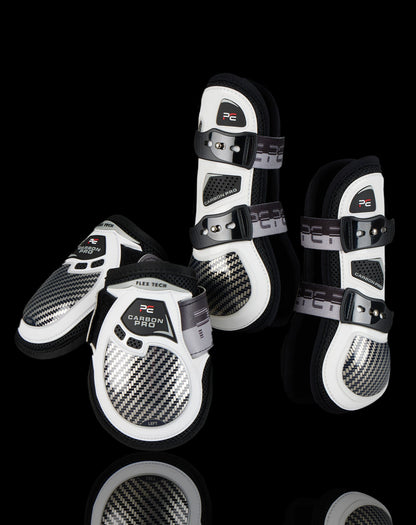 Premier Equine Carbon Pro Fetlock LITE Boots