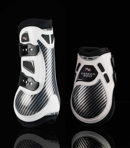 Premier Equine Carbon Pro Tendon Boots