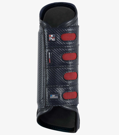 Premier Equine Carbon Tech Air Cooled Eventing Boots - Hind