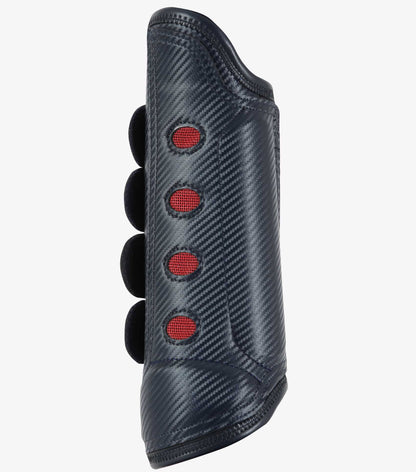 Premier Equine Carbon Tech Air Cooled Eventing Boots - Hind