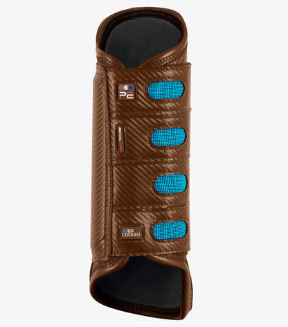 Premier Equine Carbon Tech Air Cooled Eventing Boots - Hind