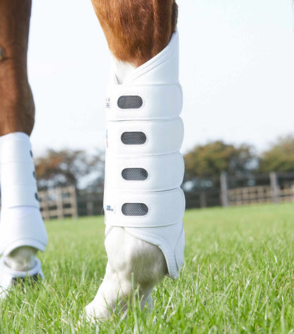 Premier Equine Carbon Tech Air Cooled Eventing Boots - Hind