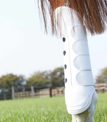 Premier Equine Carbon Tech Air Cooled Eventing Boots - Hind