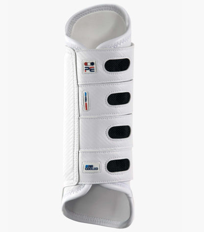 Premier Equine Carbon Tech Air Cooled Eventing Boots - Hind
