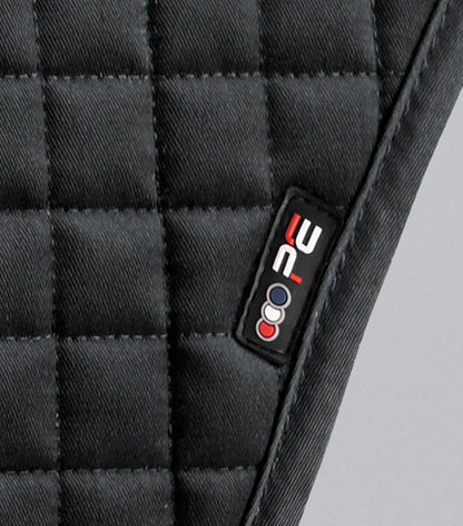 Premier Equine Close Contact Cotton Cross Country Saddle Pad