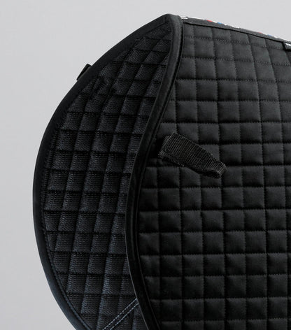 Premier Equine Close Contact Cotton Cross Country Saddle Pad