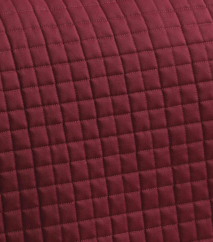 Premier Equine Close Contact Cotton Cross Country Saddle Pad