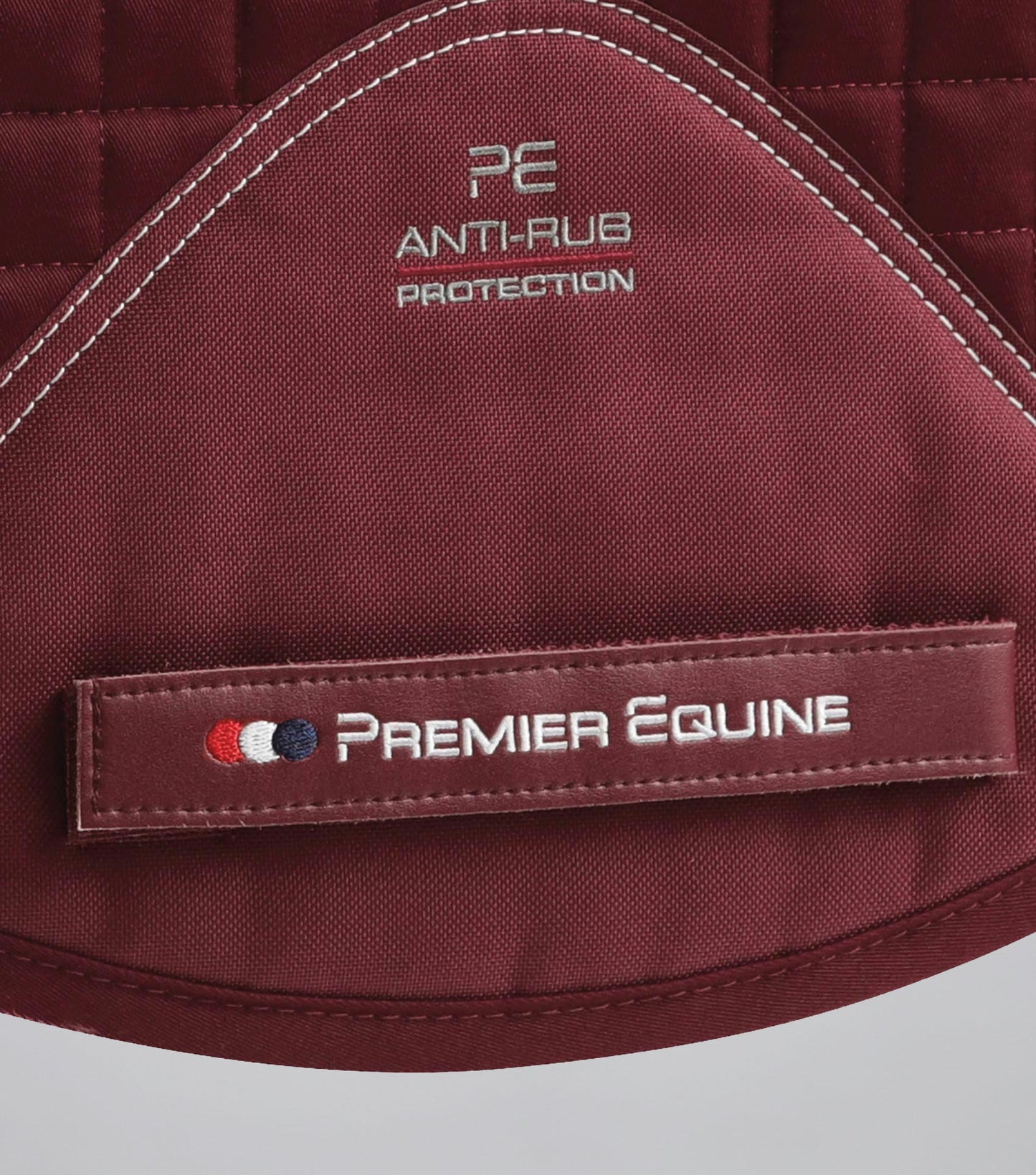 Premier Equine Close Contact Cotton Cross Country Saddle Pad