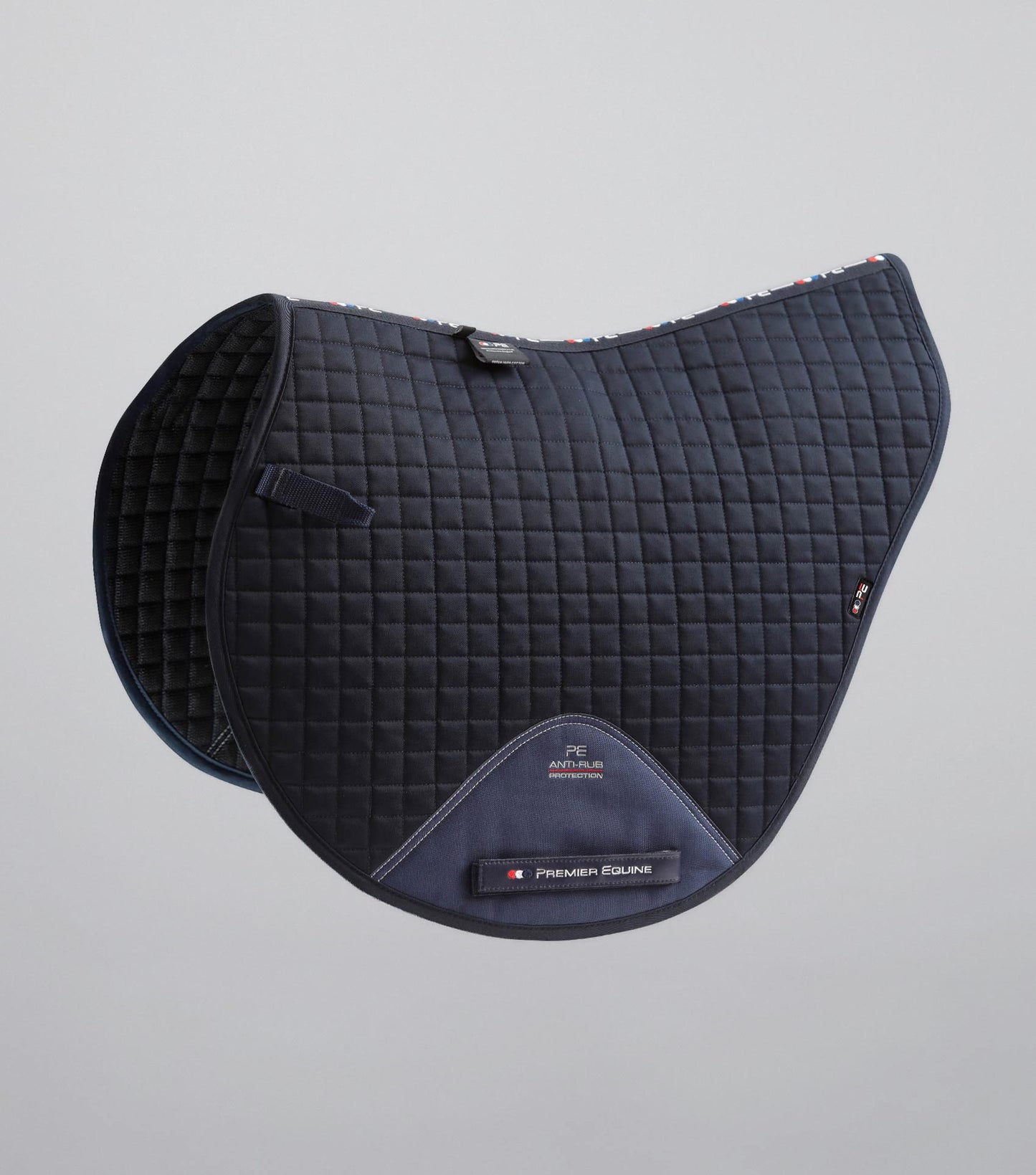 Premier Equine Close Contact Cotton Cross Country Saddle Pad