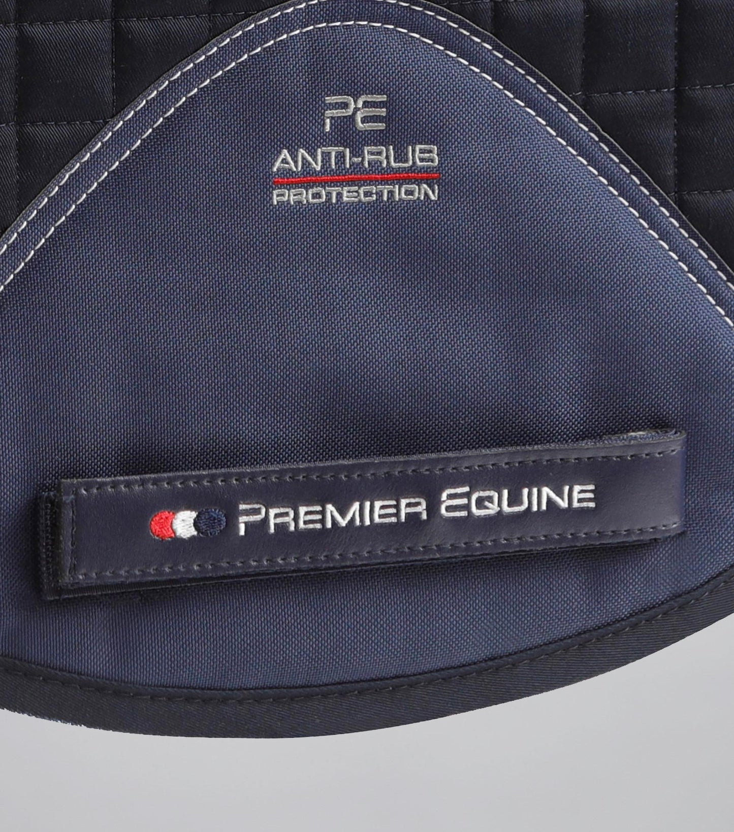 Premier Equine Close Contact Cotton Cross Country Saddle Pad