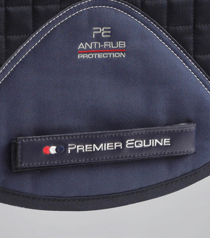 Premier Equine Close Contact Cotton Cross Country Saddle Pad