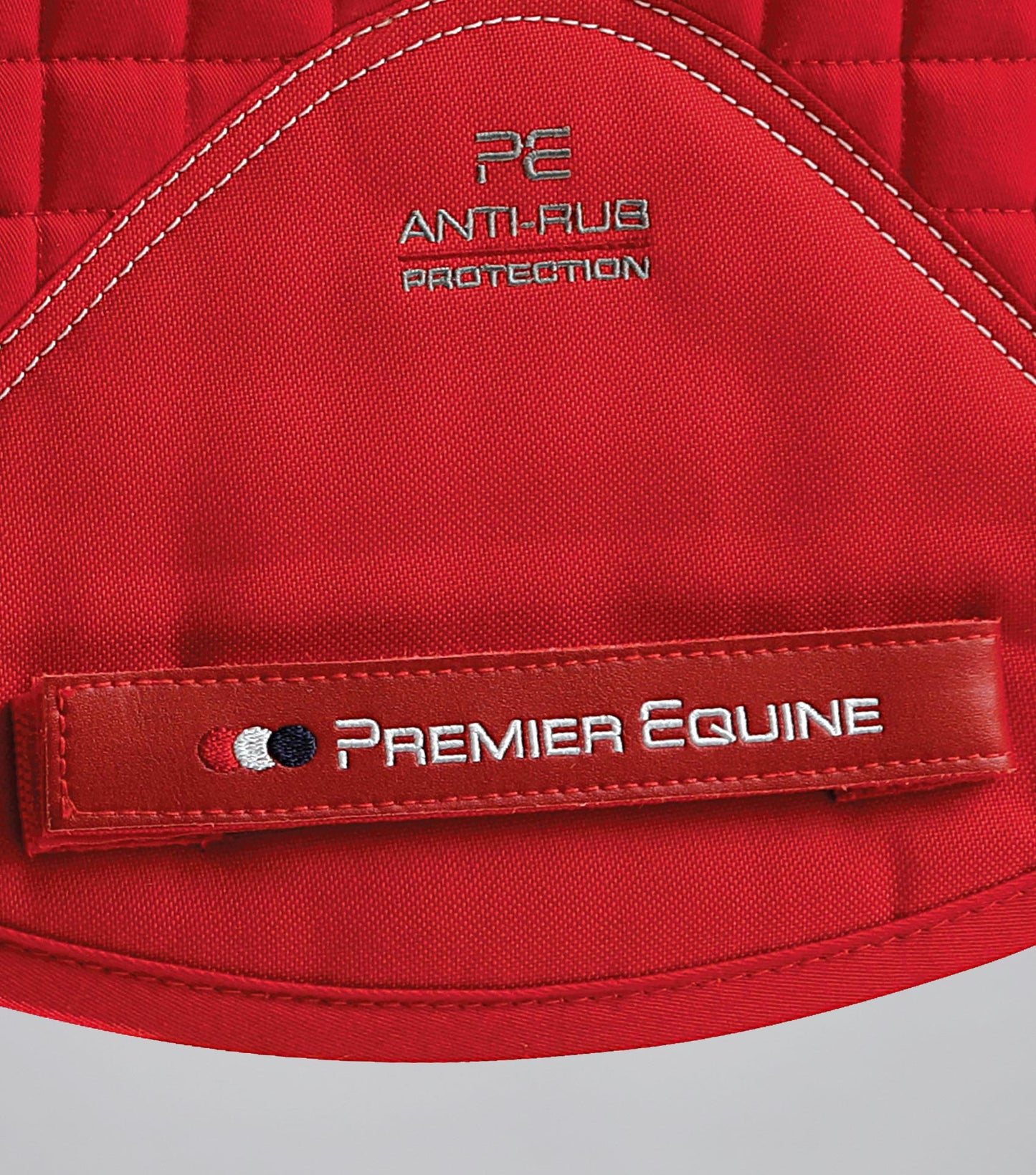 Premier Equine Close Contact Cotton Cross Country Saddle Pad