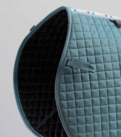 Premier Equine Close Contact Cotton Cross Country Saddle Pad