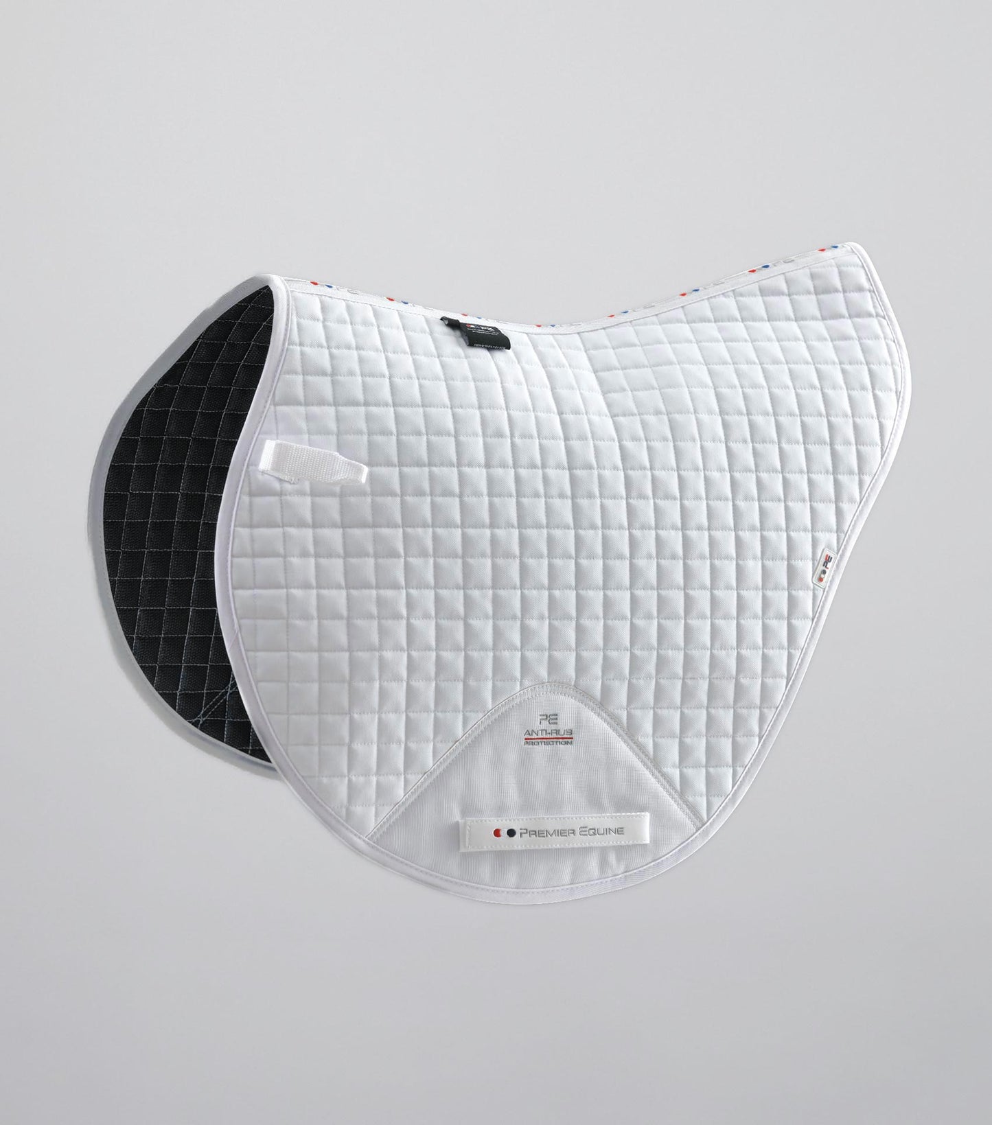 Premier Equine Close Contact Cotton Cross Country Saddle Pad