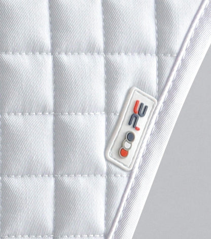 Premier Equine Close Contact Cotton Cross Country Saddle Pad