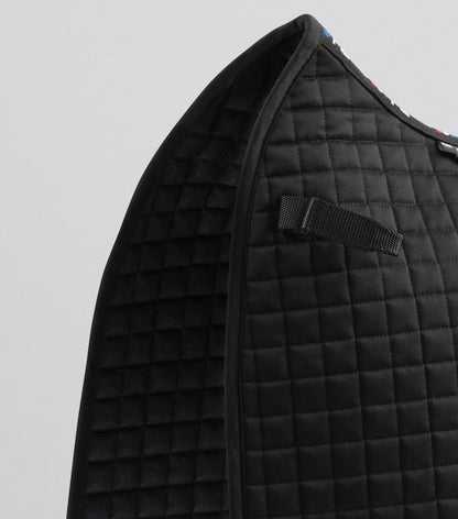 Premier Equine Close Contact Cotton Dressage Saddle Pad