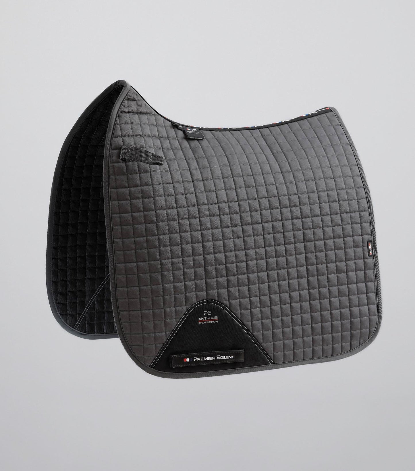 Premier Equine Close Contact Cotton Dressage Saddle Pad
