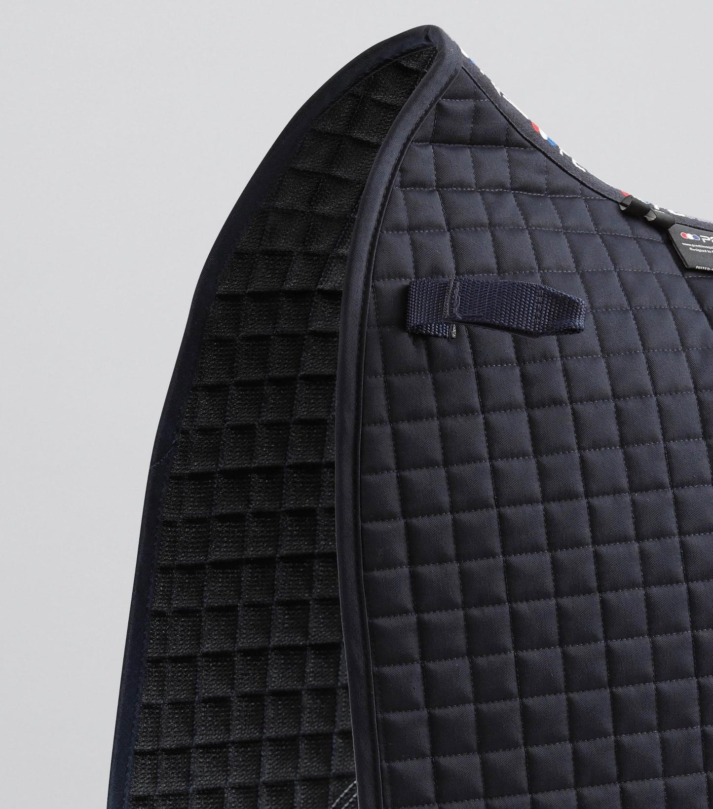 Premier Equine Close Contact Cotton Dressage Saddle Pad