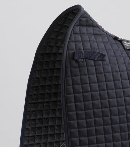 Premier Equine Close Contact Cotton Dressage Saddle Pad