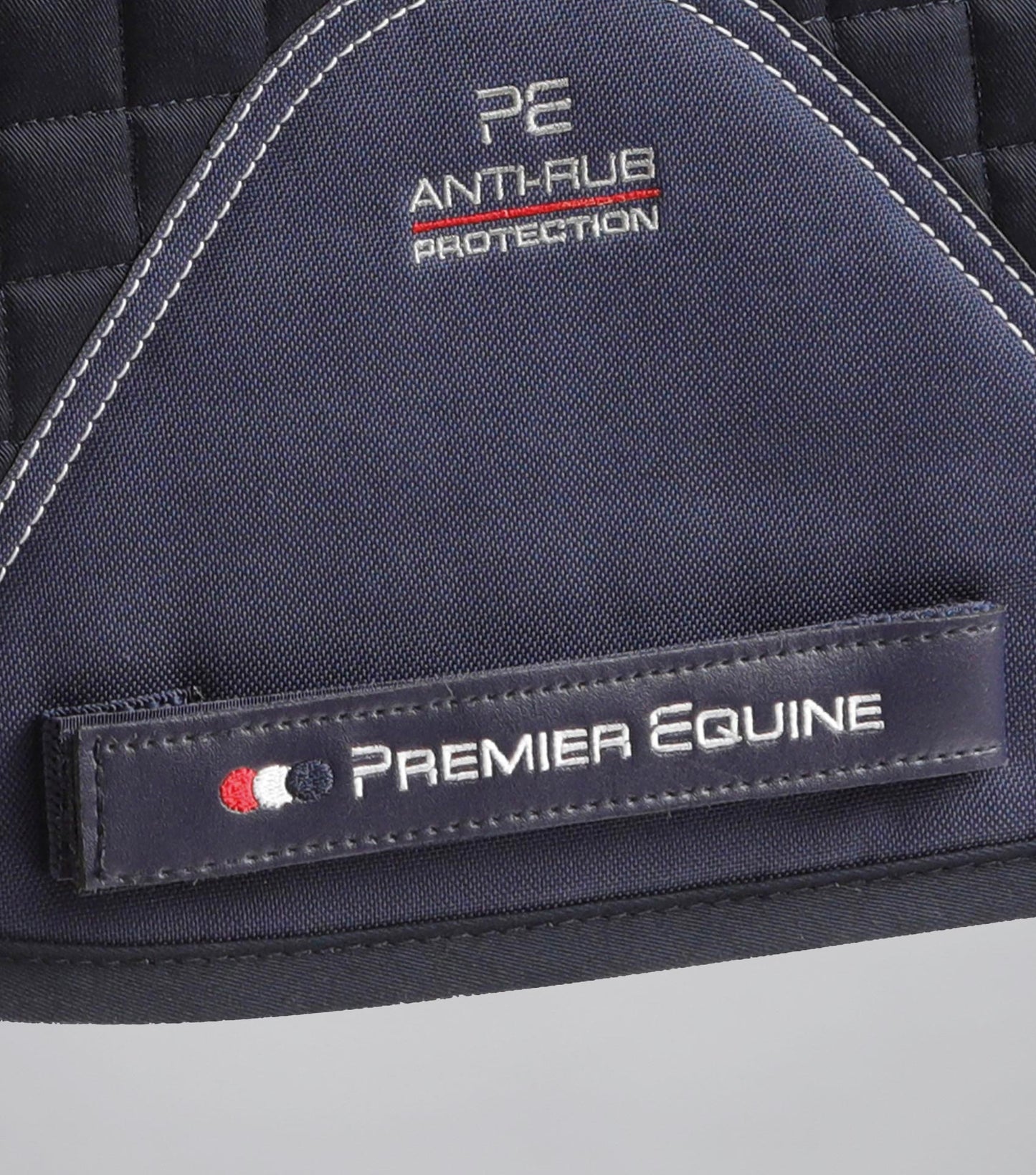 Premier Equine Close Contact Cotton Dressage Saddle Pad