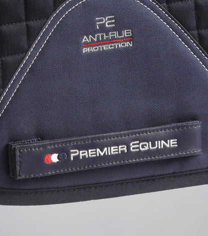 Premier Equine Close Contact Cotton Dressage Saddle Pad