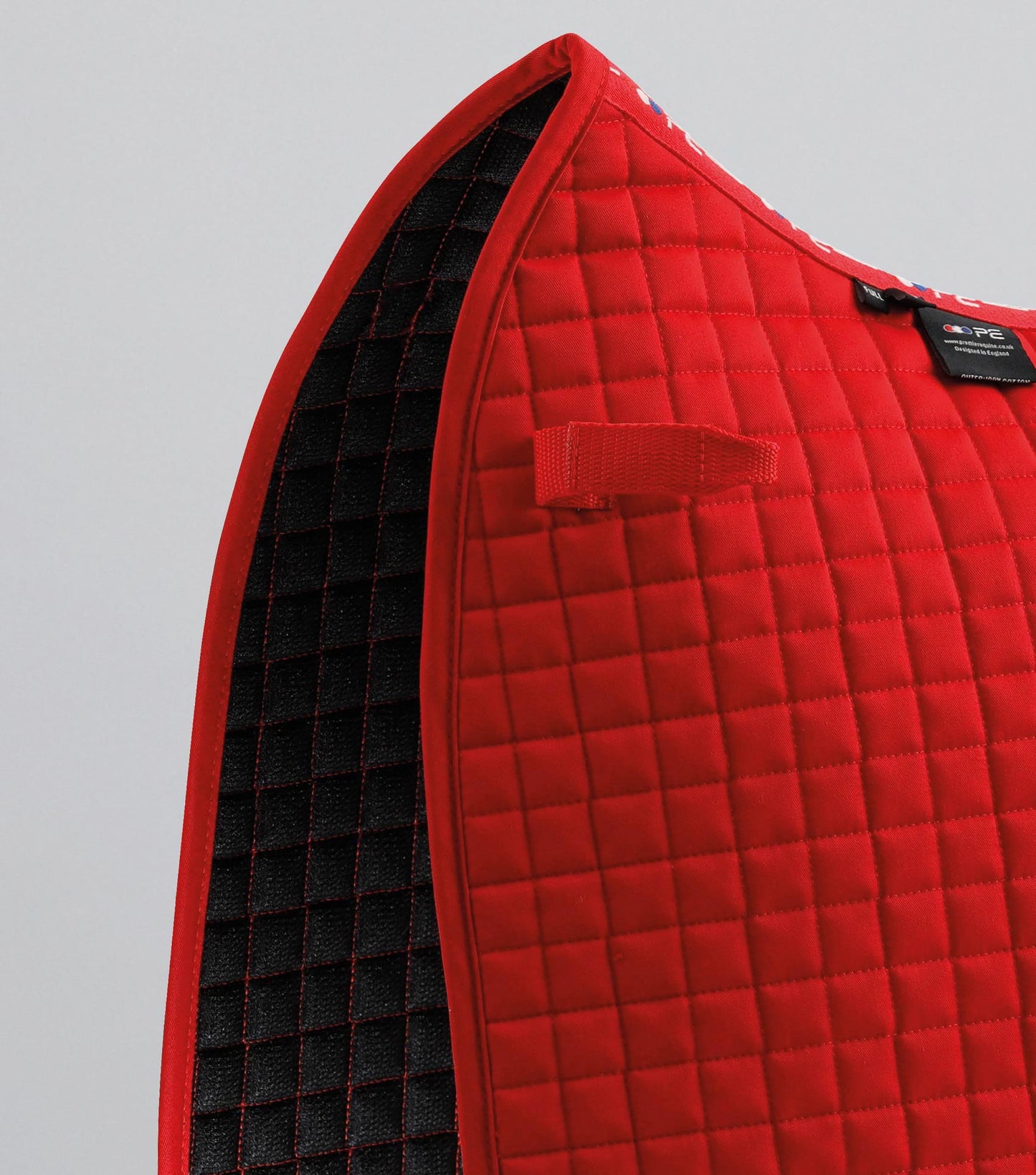 Premier Equine Close Contact Cotton Dressage Saddle Pad