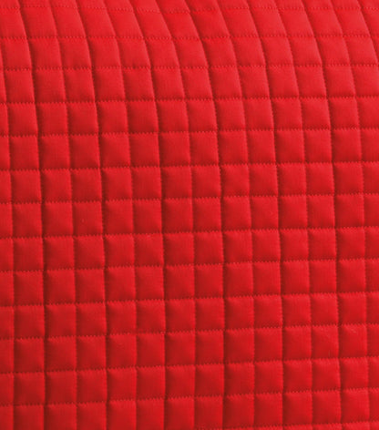 Premier Equine Close Contact Cotton Dressage Saddle Pad