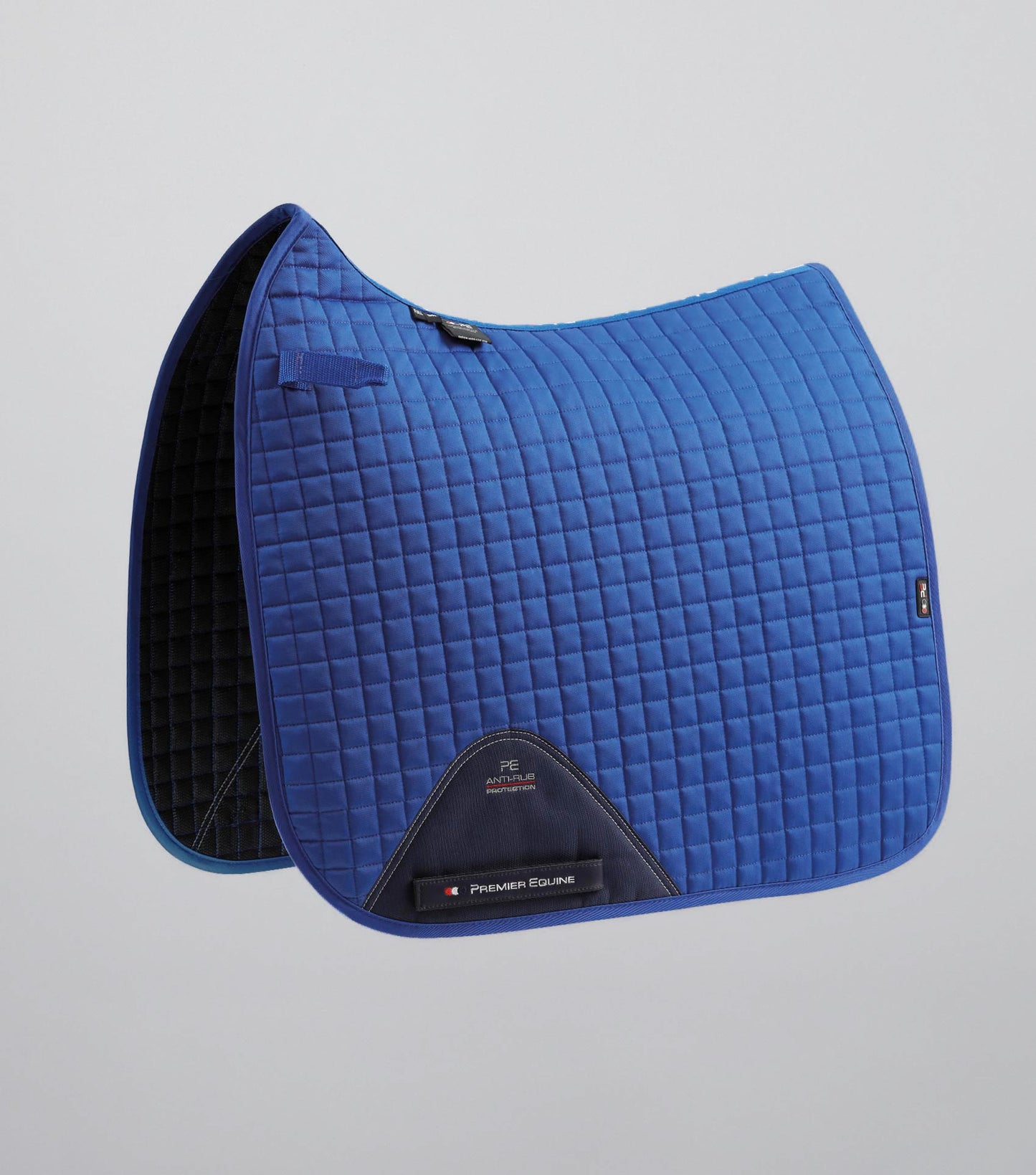 Premier Equine Close Contact Cotton Dressage Saddle Pad