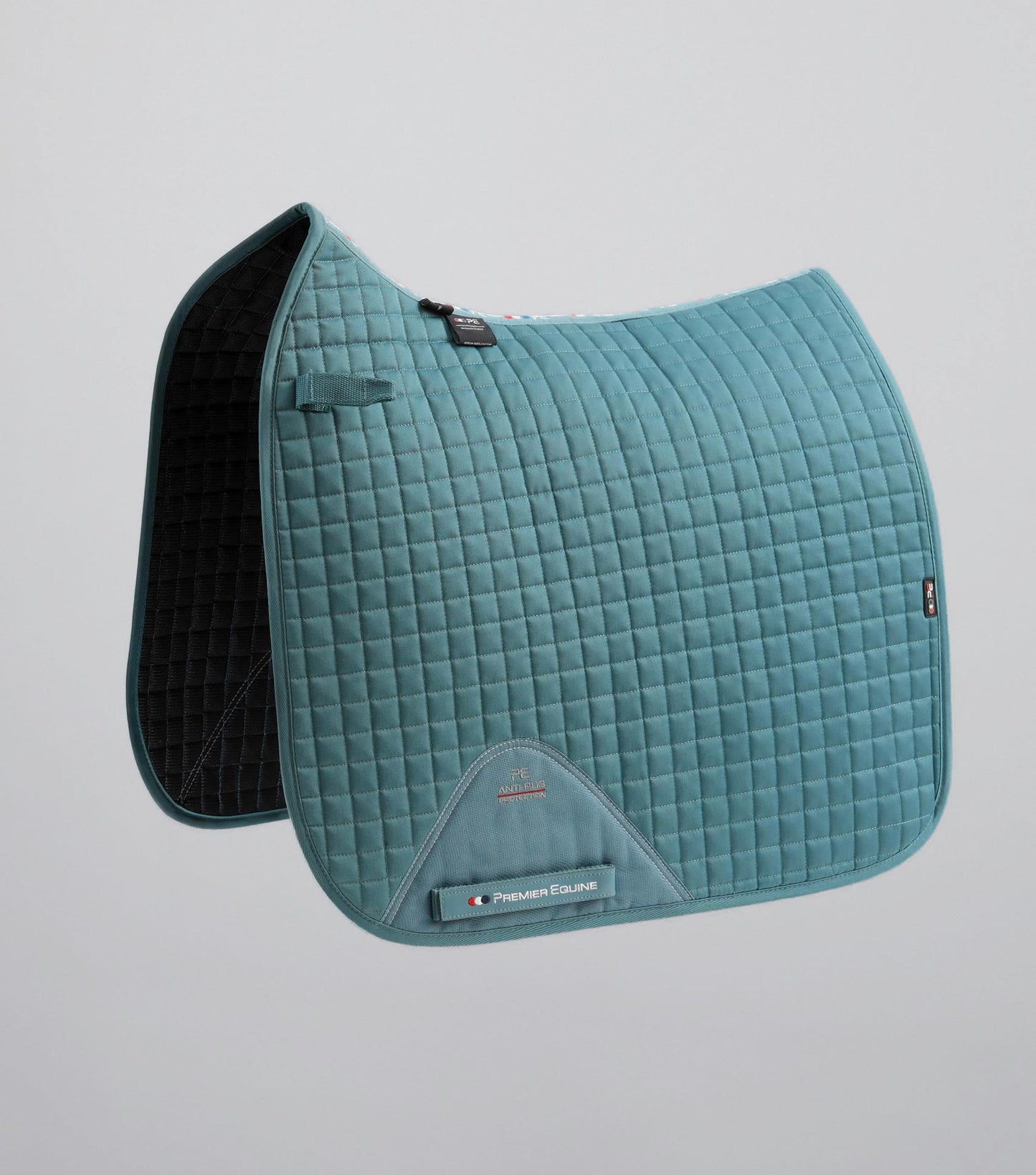Premier Equine Close Contact Cotton Dressage Saddle Pad