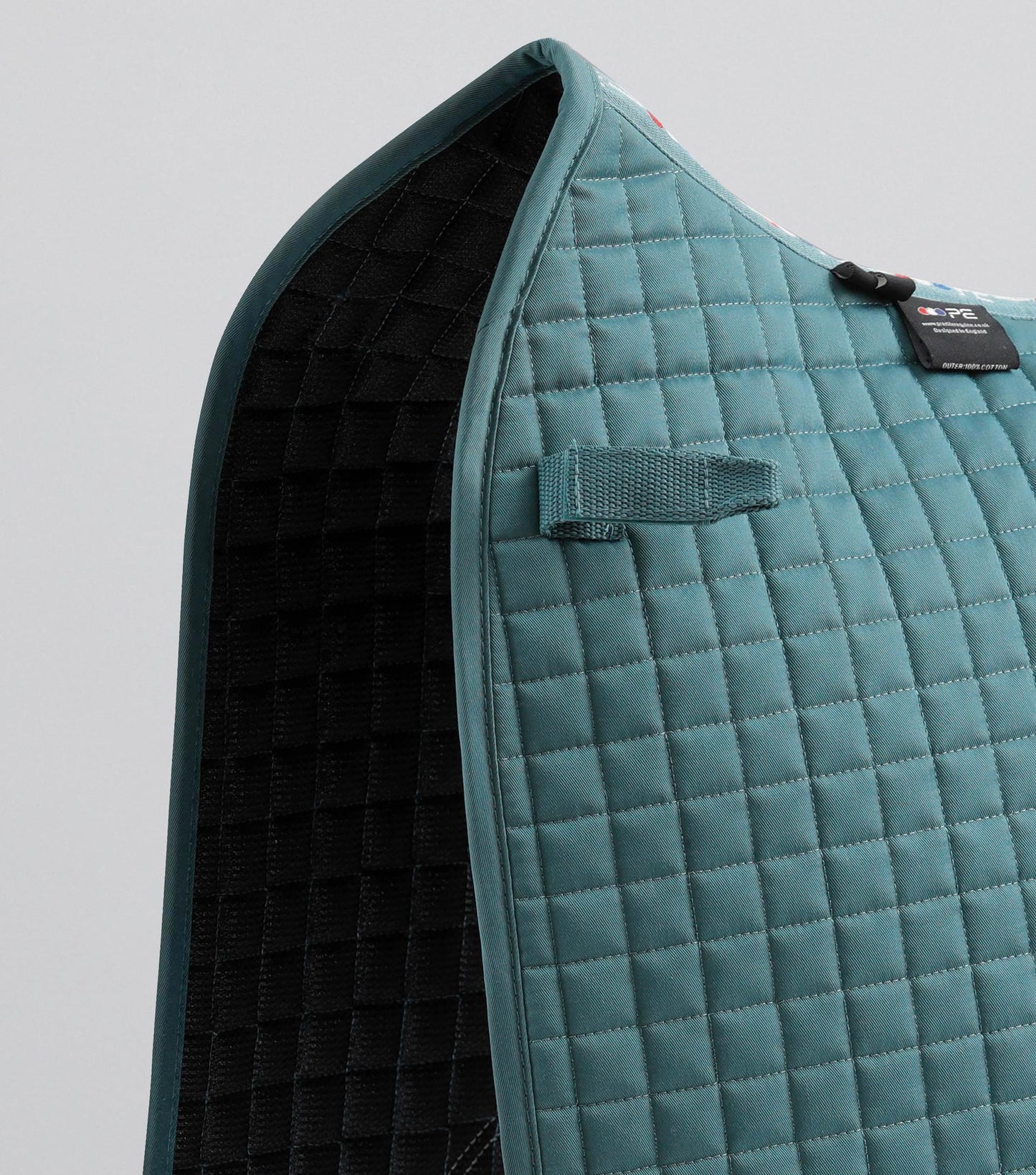 Premier Equine Close Contact Cotton Dressage Saddle Pad