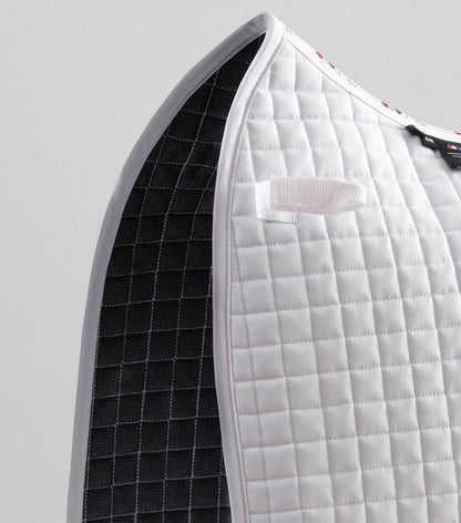 Premier Equine Close Contact Cotton Dressage Saddle Pad
