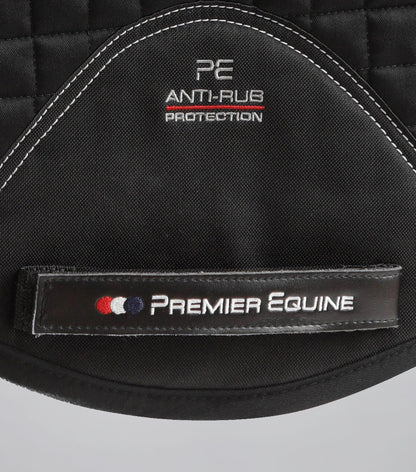 Premier Equine Close Contact Cotton GP/Jump Saddle Pad