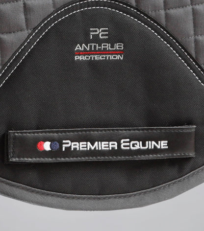 Premier Equine Close Contact Cotton GP/Jump Saddle Pad