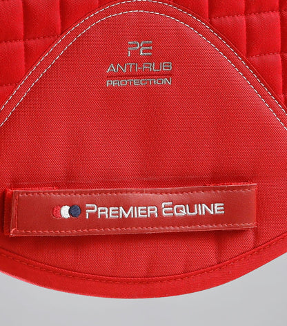 Premier Equine Close Contact Cotton GP/Jump Saddle Pad
