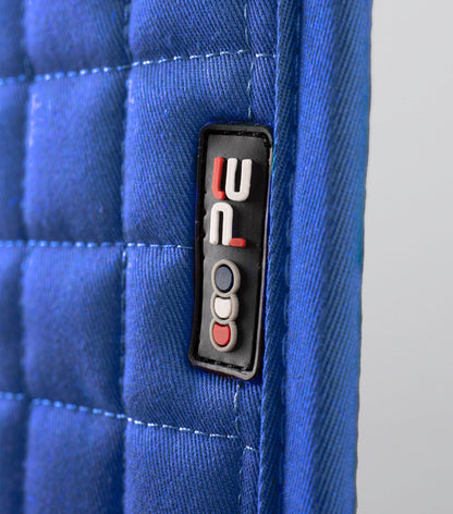 Premier Equine Close Contact Cotton GP/Jump Saddle Pad