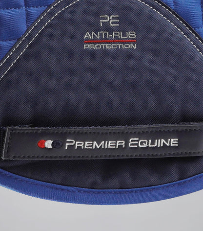 Premier Equine Close Contact Cotton GP/Jump Saddle Pad