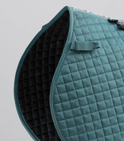 Premier Equine Close Contact Cotton GP/Jump Saddle Pad