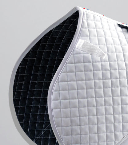 Premier Equine Close Contact Cotton GP/Jump Saddle Pad
