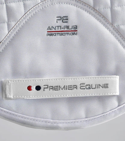 Premier Equine Close Contact Cotton GP/Jump Saddle Pad