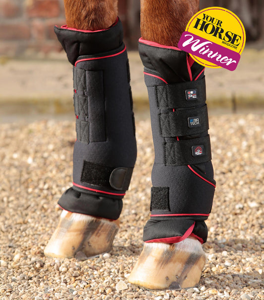 Premier Equine Nano-Tec Infrared Boot Wraps Inc. Liners