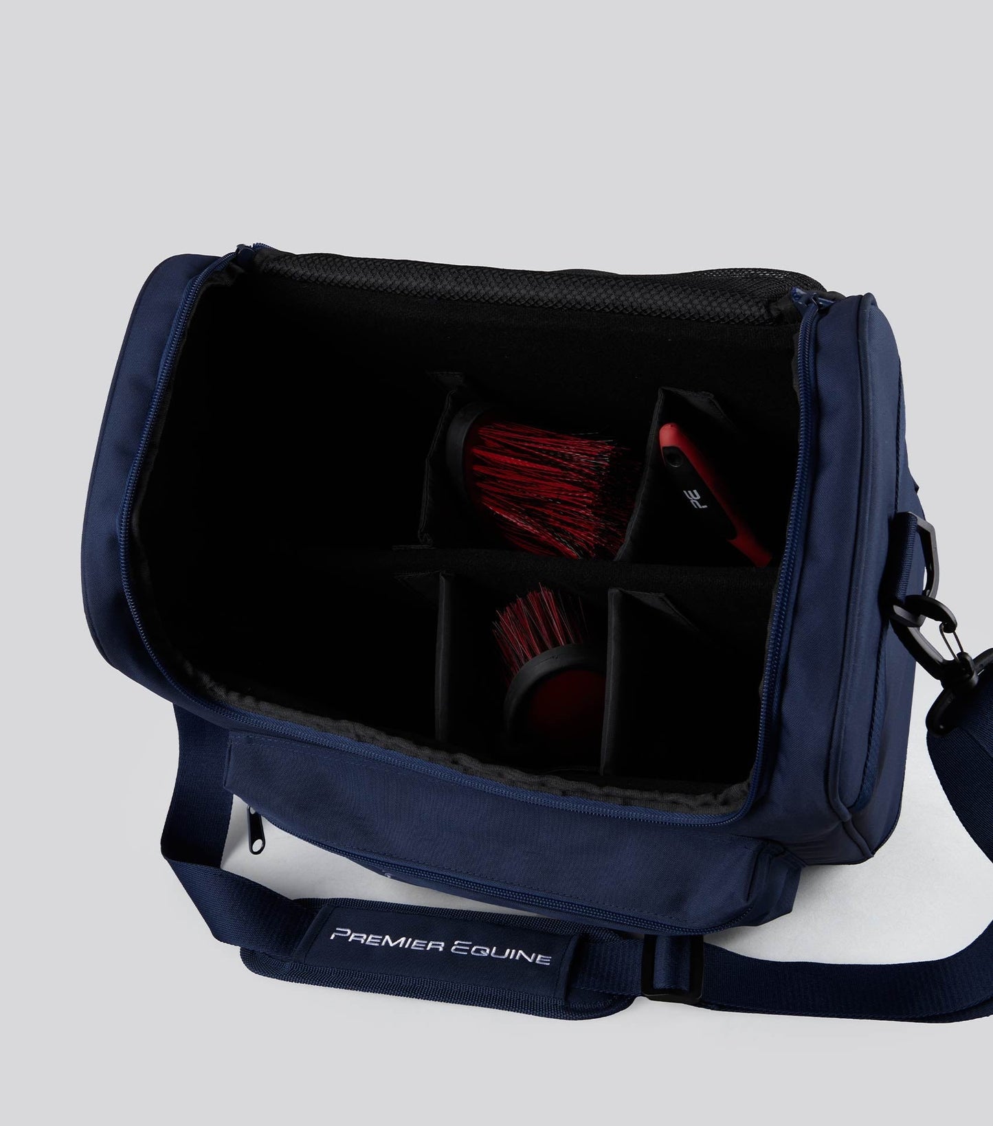 Premier Equine PE Team Tall Grooming Bag