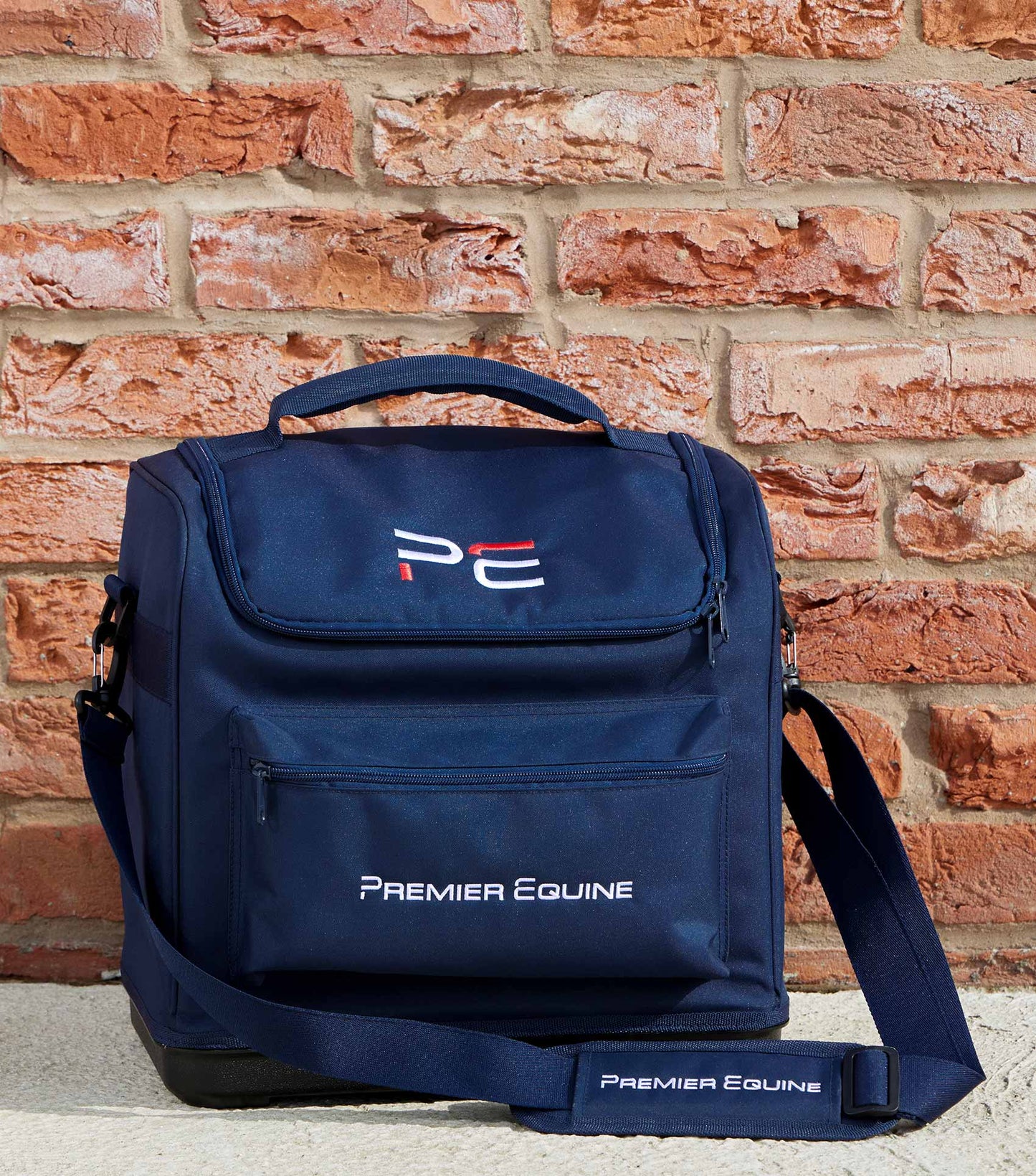 Premier Equine PE Team Tall Grooming Bag