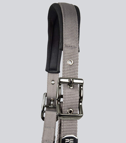 Premier Equine Corda Padded Head Collar with Lead Rope