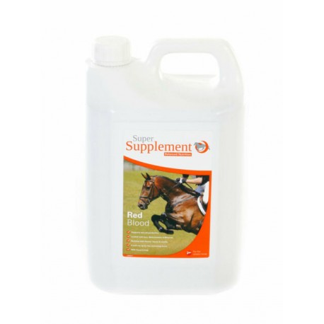 Super Supplement Red Blood