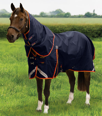 Premier Equine Buster Zero Turnout Rug with Classic Neck Cover