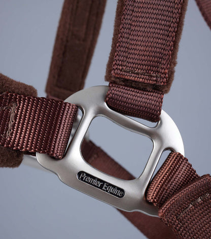 Premier Equine Fleece Padded Head Collar